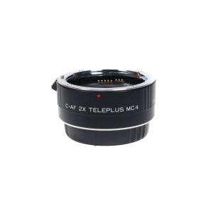 Used Kenko Teleplus C-AF x2 Teleplus MC4 Teleconverter for Canon